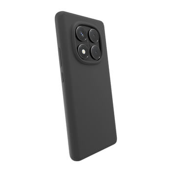 Husă pentru Xiaomi Redmi Note 14 Pro 5G - Gravură personalizată - Neagră