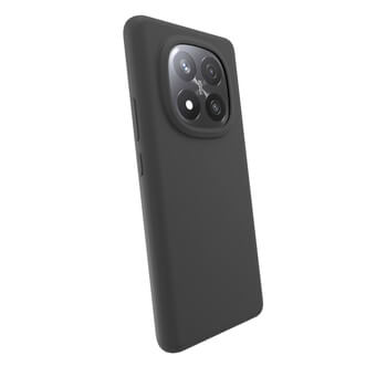 Husă pentru Xiaomi Redmi Note 14 Pro+ 5G - Gravură personalizată - Neagră