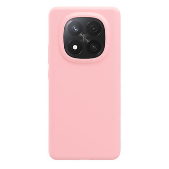 Picasee Liquid case Xiaomi Redmi Note 14 Pro+ 5G - Gravură personalizată - Roz