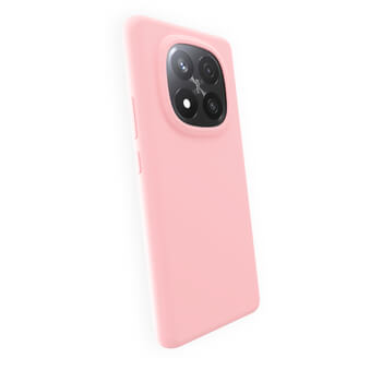 Husă pentru Xiaomi Redmi Note 14 Pro+ 5G - Gravură personalizată - Roz