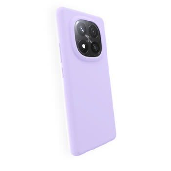 Husă pentru Xiaomi Redmi Note 14 Pro+ 5G - Gravură personalizată - Violet