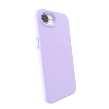 Husă pentru Apple iPhone 16e - Gravură personalizată - Violet