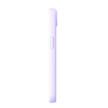 Picasee Liquid case Apple iPhone 16e - Gravură personalizată - Violet