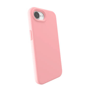 Husă pentru Apple iPhone 16e - Gravură personalizată - Roz