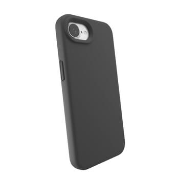 Husă pentru Apple iPhone 16e - Gravură personalizată - Neagră
