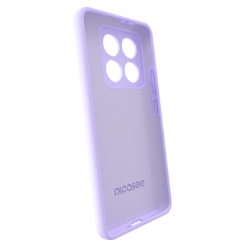 Picasee Liquid case Xiaomi 14T Pro - Gravură personalizată - Violet