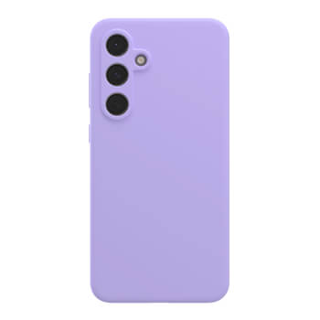 Picasee Liquid case Samsung Galaxy S24 FE S721B - Gravură personalizată - Violet