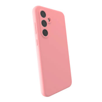 Husă pentru Samsung Galaxy S24 FE S721B - Gravură personalizată - Roz