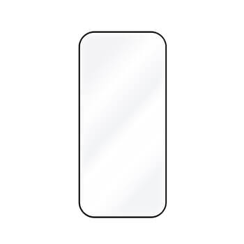 3x Picasee 3D Sticlă securizată 3D cu cadru pentru Xiaomi Poco X7 Pro 5G - neagră - 2+1 gratis