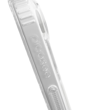 Picasee Pure Case cu MagSafe Apple iPhone 16e