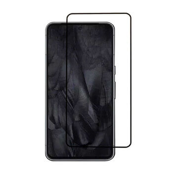 3x Sticlă securizată 3D cu cadru pentru Google Pixel 8 - neagră