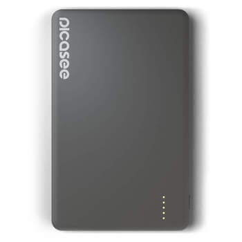 Powerbank cu MagSafe 5 000 mAh - Albă