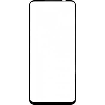 Picasee Sticlă securizată de protecție 3D cu cadru pentru Motorola Moto G05 - neagră