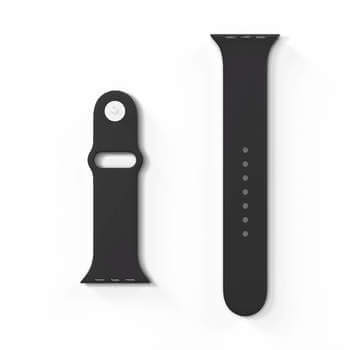 Picasee Centura cu gravura Apple Watch Ultra 2 49 mm - Neagră