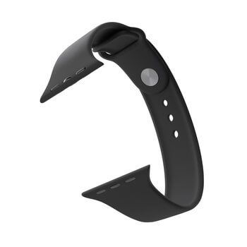 Picasee Centura cu gravura Apple Watch Ultra 2 49 mm - Neagră