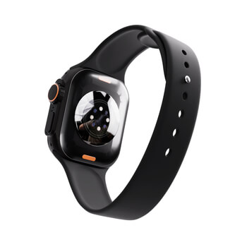 Picasee Centura cu gravura Apple Watch Ultra 2 49 mm - Neagră