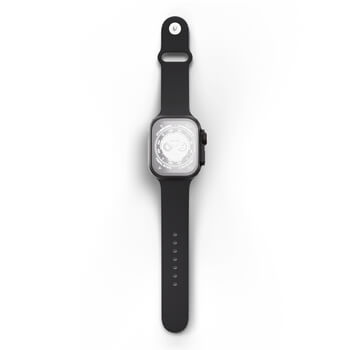 Picasee Centura cu gravura Apple Watch Ultra 49 mm - Neagră