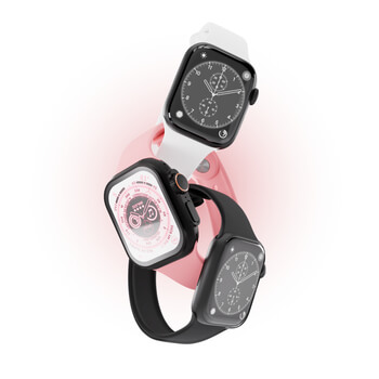 Picasee Centura cu gravura Apple Watch Ultra 2 49 mm - Albă