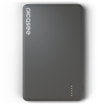 Powerbank cu MagSafe 5 000 mAh - Albă
