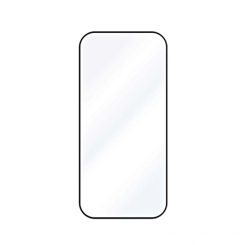 Picasee Sticlă de protecție curbată 3D pentru Realme 12X - neagră
