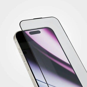 Picasee Sticlă securizată de protecție 3D cu cadru pentru Xiaomi Redmi 15 5G - neagră