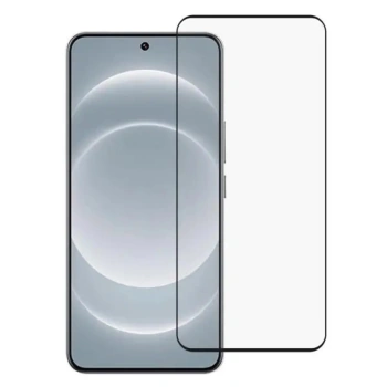 3x Sticlă securizată 3D cu cadru pentru Xiaomi Redmi Note 15 Pro+ - neagră