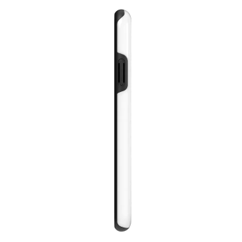 Picasee Fashion Case pentru Apple iPhone XS Max - Black marble