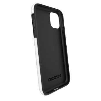 Picasee Fashion Case pentru Apple iPhone 11 - Black Bliss