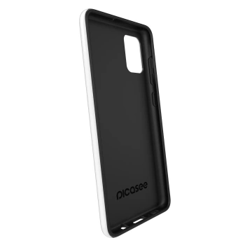 Picasee Fashion Case pentru Samsung Galaxy A71 A715F - Bow Aesthetic