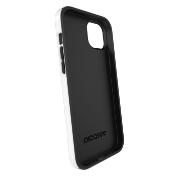 Picasee Fashion Case MagSafe pentru Apple iPhone 15 - More PLASTENCIAGA