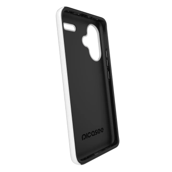 Picasee Fashion Case pentru Xiaomi Redmi Note 13 Pro+ 5G - White Dollar