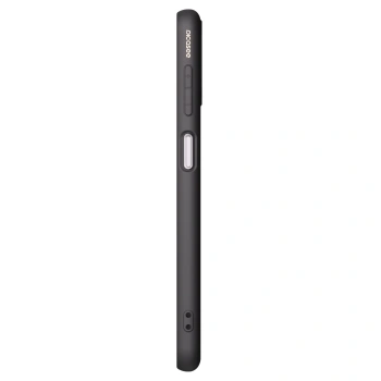 Picasee husă neagră din silicon pentru Samsung Galaxy A12 A125F - IN TRANSIT