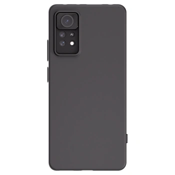 Picasee husă neagră din silicon pentru Xiaomi Redmi Note 11 Pro - Huse personalizate