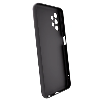 Picasee husă neagră din silicon pentru Samsung Galaxy A13 4G A135 - Canary Crystal