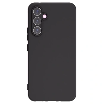 Picasee husă neagră din silicon pentru Samsung Galaxy A54 5G A546B - Huse personalizate