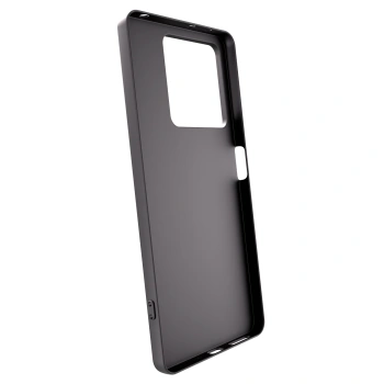 Picasee husă neagră din silicon pentru Xiaomi Redmi Note 13 5G - White Dollar