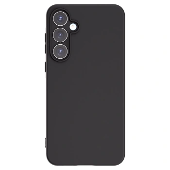 Picasee husă neagră din silicon pentru Samsung Galaxy A55 5G A556B - Huse personalizate
