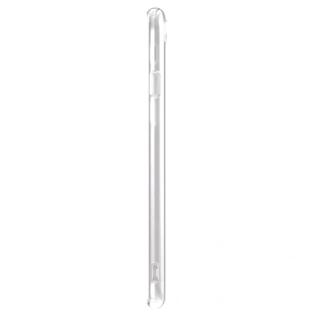 Picasee husă transparentă din silicon pentru Apple iPhone SE 2020 - SILENCE