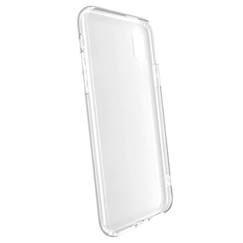 Picasee husă transparentă din silicon pentru Apple iPhone X/XS - Gods Favorite