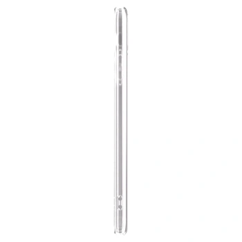 Picasee husă transparentă din silicon pentru Apple iPhone XS Max - Pink Tiger