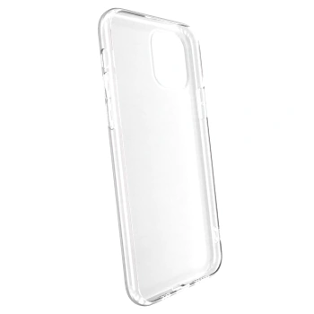 Picasee husă transparentă din silicon pentru Apple iPhone 11 Pro - Brown Tiger