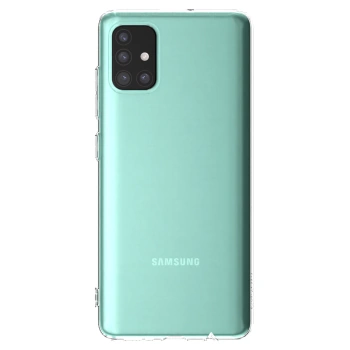 Picasee husă transparentă din silicon pentru Samsung Galaxy A51 A515F - Huse personalizate