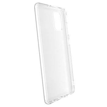 Picasee husă transparentă din silicon pentru Samsung Galaxy A71 A715F - Universe
