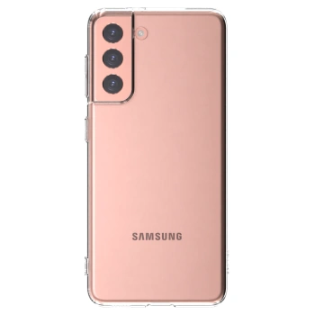 Picasee husă transparentă din silicon pentru Samsung Galaxy S21 5G G991B - Huse personalizate