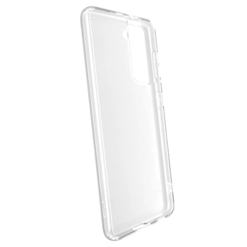 Picasee husă transparentă din silicon pentru Samsung Galaxy S21 5G G991B - COLD SKIES