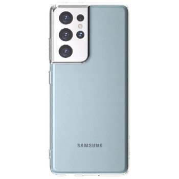 Picasee husă transparentă din silicon pentru Samsung Galaxy S21 Ultra 5G G998B - Huse personalizate