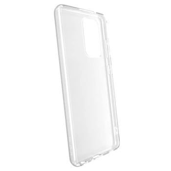 Picasee husă transparentă din silicon pentru Samsung Galaxy A52s 5G A528B - Diamanty Blue