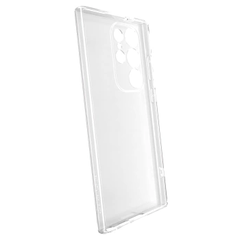 Picasee husă transparentă din silicon pentru Samsung Galaxy S23 Ultra 5G - Universe