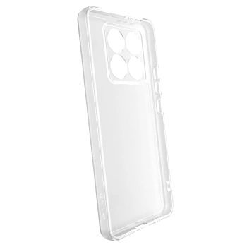 Picasee husă transparentă din silicon pentru Xiaomi 14T - FLIGHT PATH