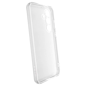 Picasee husă transparentă din silicon pentru Samsung Galaxy S24 FE S721B - Picasee